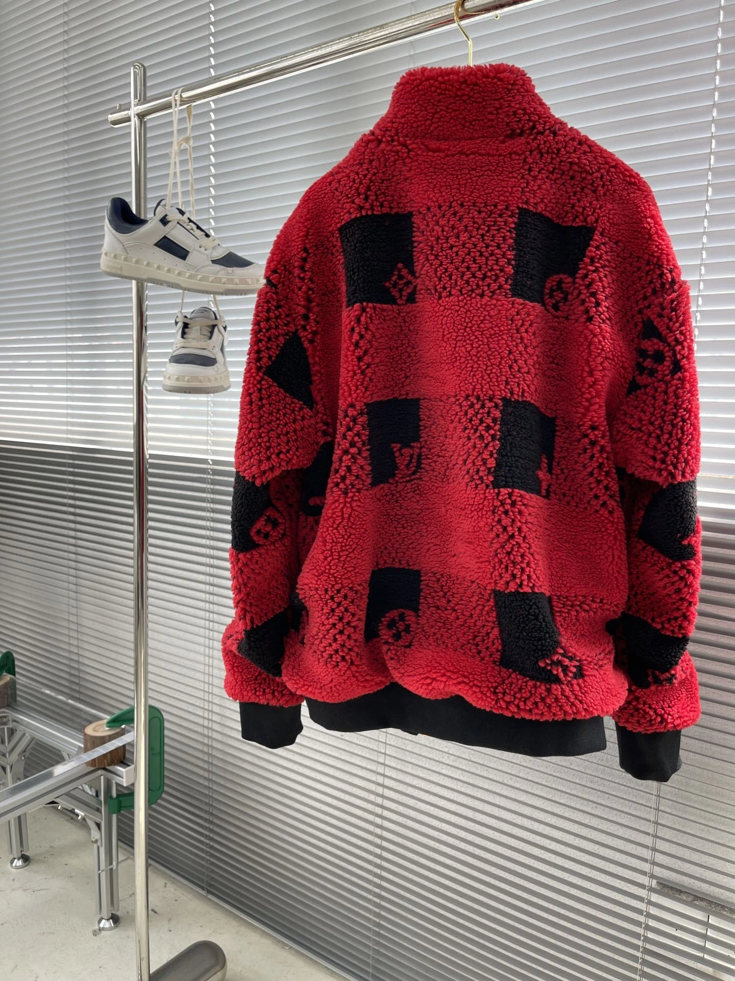 wg.luxury- 8V wool oversized item:D-F443J3043
